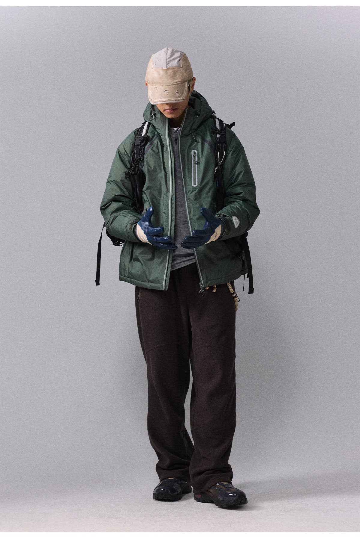 10K Waterproof Mountain Breeze 3.0 Down Shell Jacket – Unisex | Monterest