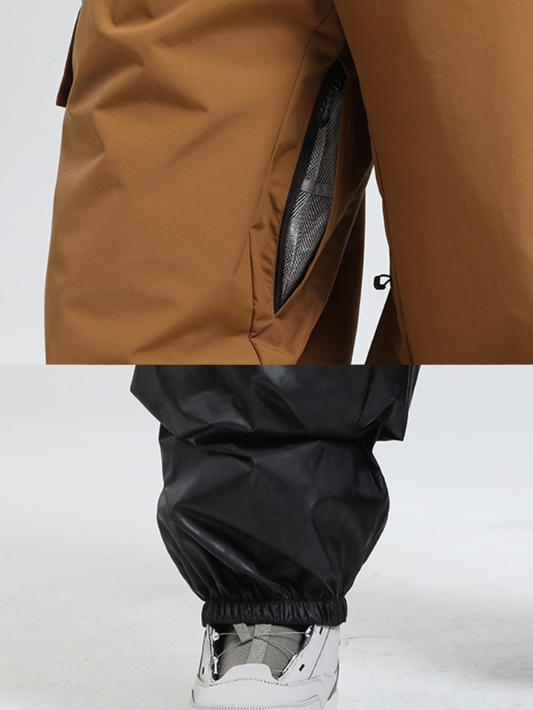 ChillFit Baggy Snow Pants - Unisex | Gsou Snow
