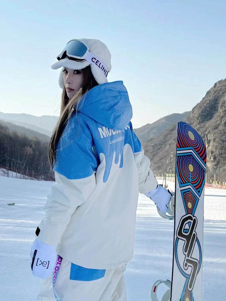 Molocoster Aurora Insulated Snow Suit – Women’s