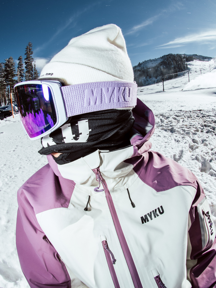 EP Magnetic Ski Goggles - Unisex | MYKU