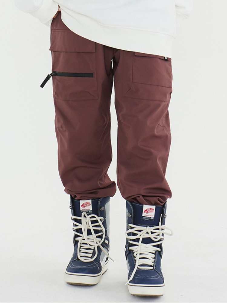 Jogger NarrowCut Snow Pants – Women's | NANDN