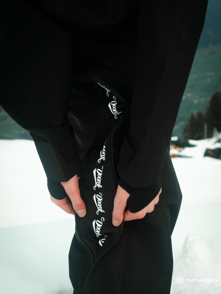 GlideFlow Baggy Ski Suit - Unisex | Doorek