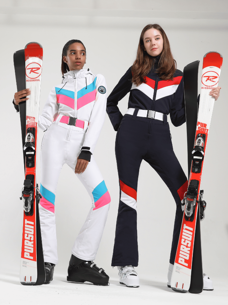 Gsou Snow Alpine Grace Slim Ski One-Piece - Women's