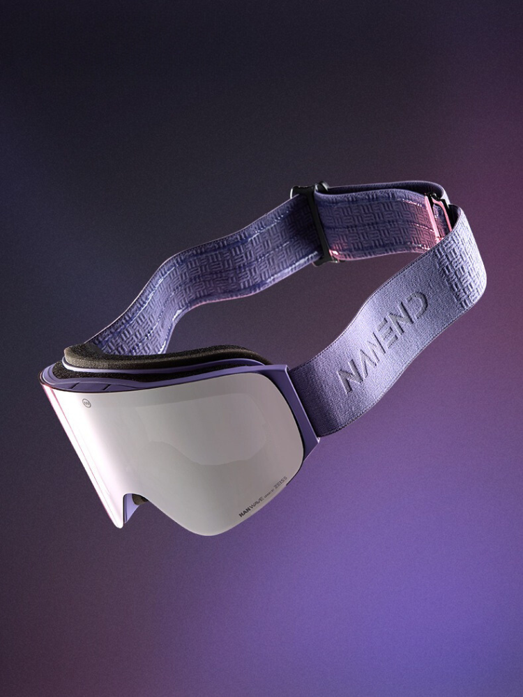 NANDN LumenFlash Zeiss Ski Goggles