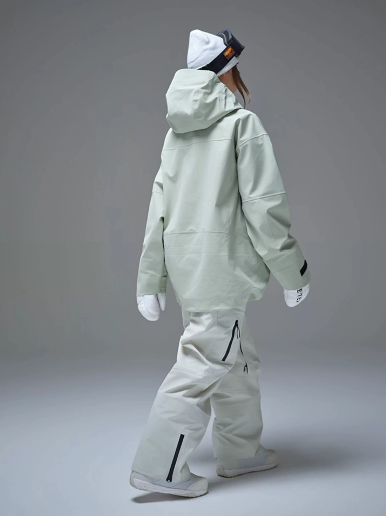 Pure Free Apex 3L Snow Jacket – Unisex | Nobaday