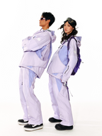 Downhill 20K 3L Insulated Snow Pants - Unisex | LITANN