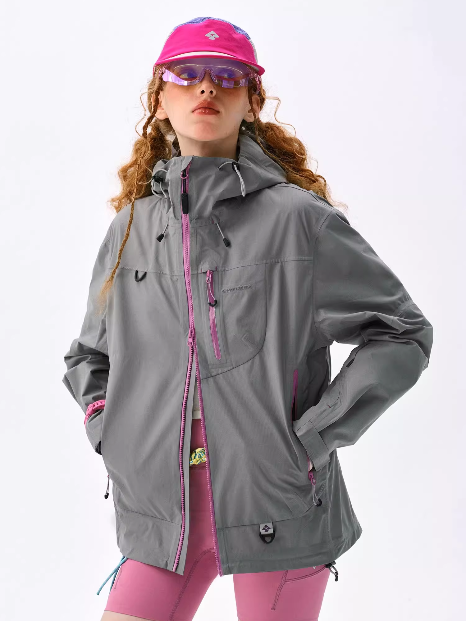 20K C6 Kongshan Rain Storm Hardshell Jacket – Women’s | Monterest