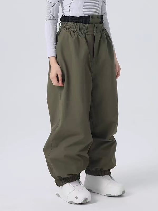 Pro 15K 3L Freeride Snow Pants - Men's | Searipe