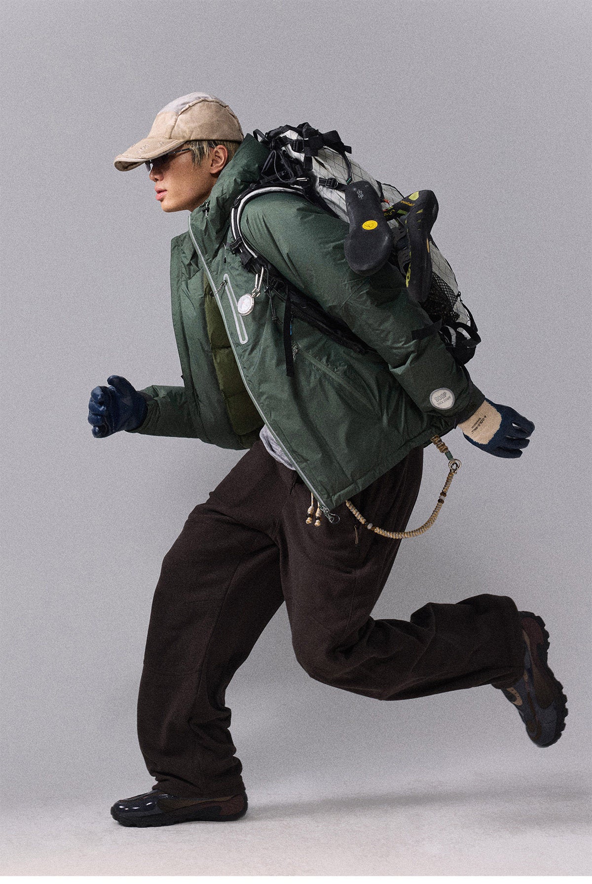 10K Waterproof Mountain Breeze 3.0 Down Shell Jacket – Unisex | Monterest