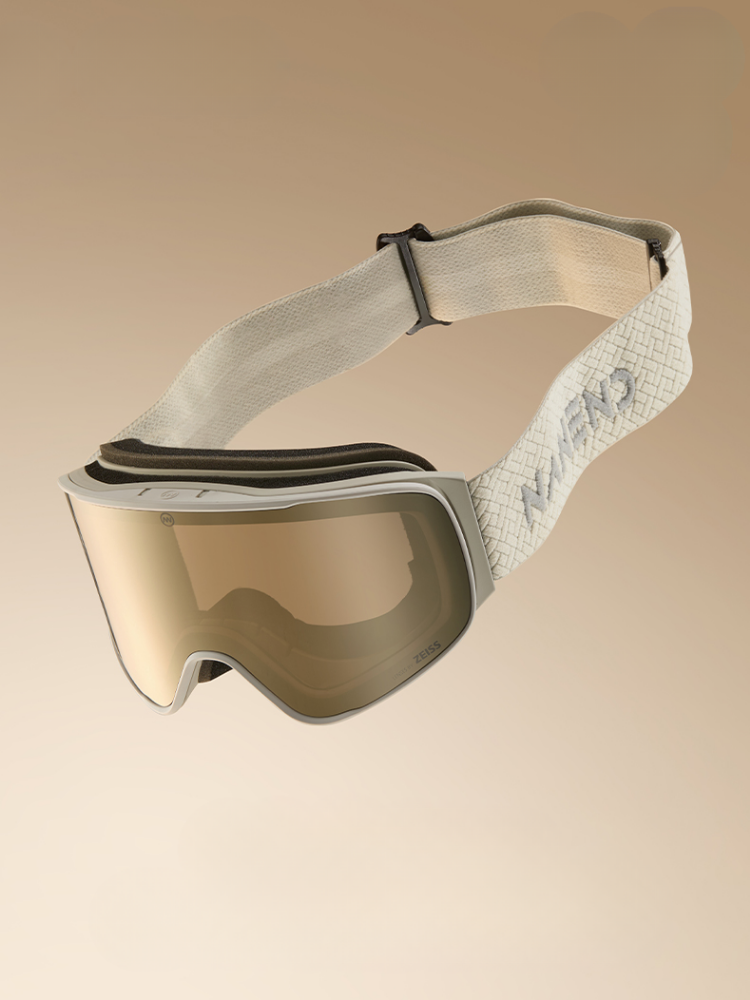ZEISS® UV400 Dual-Lens Snow Goggles – Unisex | NANEND