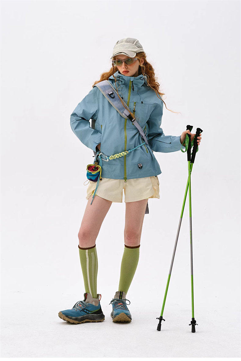 20K C6 Kongshan Rain Storm Hardshell Jacket – Women’s | Monterest