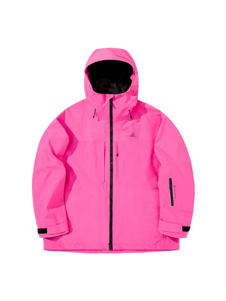 UltimatePro 3L 20K Insulated Snow Jacket – Women's | NANDN