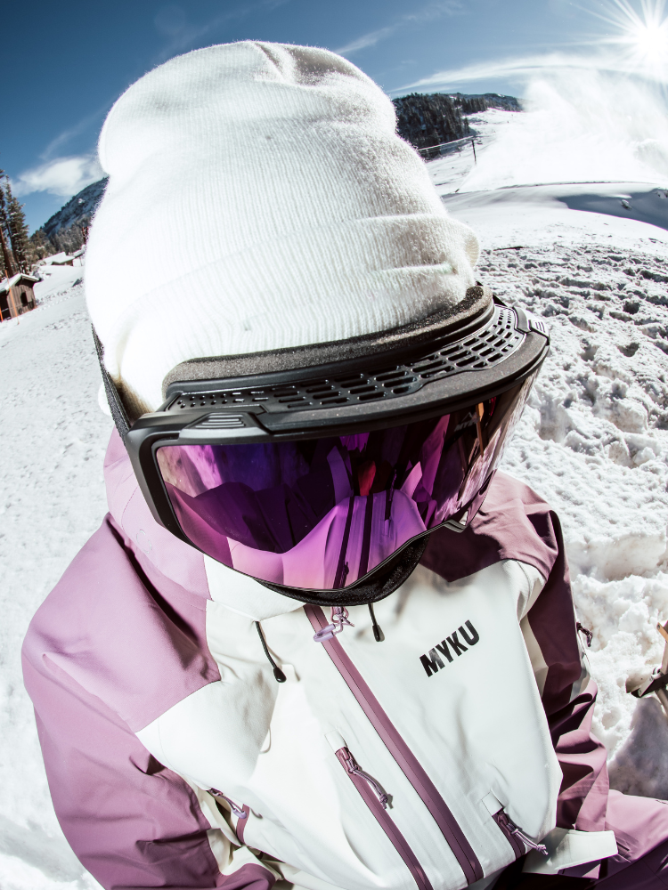 EP Magnetic Ski Goggles - Unisex | MYKU