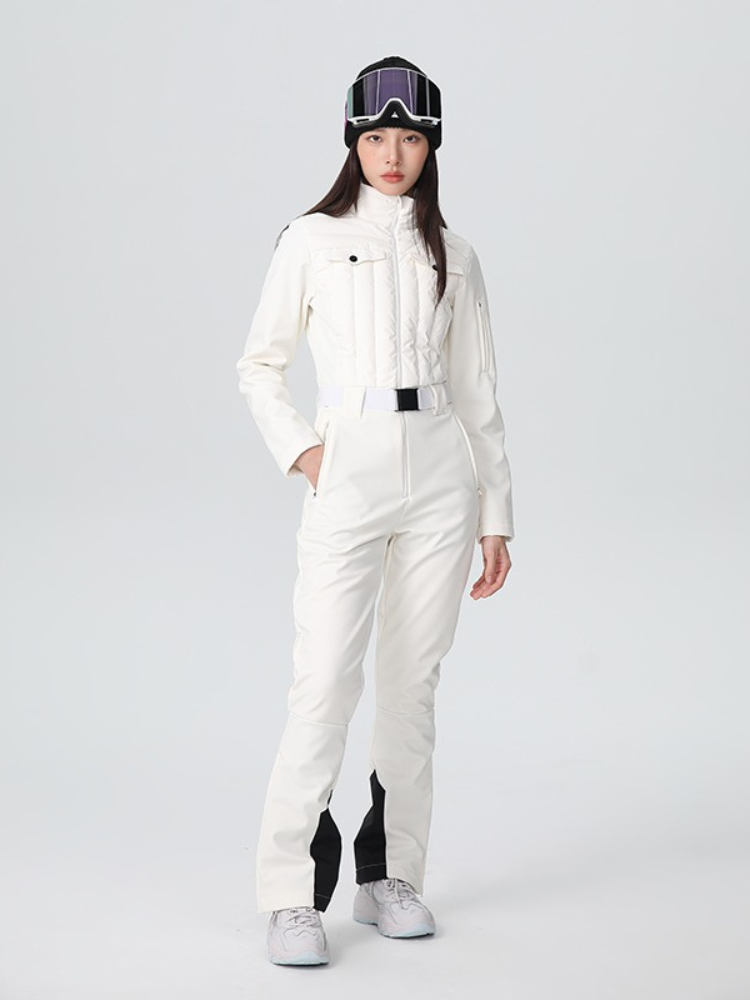 Searipe Luxe Slim-Fit Ski Jumpsuit - Women's
