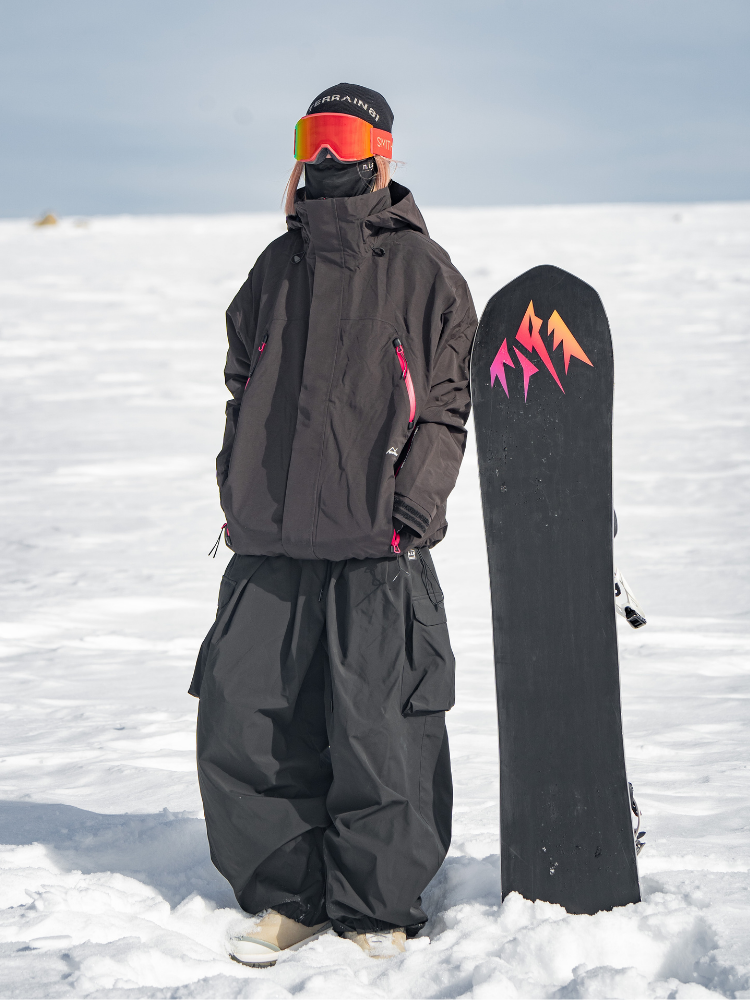 15K 3-in-1 Fleece-Lined Ski Jacket – Unisex | Nowinsnow