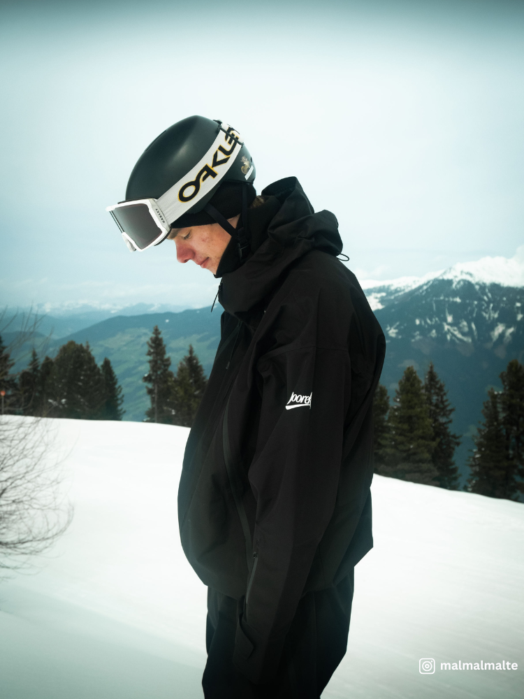 GlideFlow Baggy Ski Suit - Unisex | Doorek