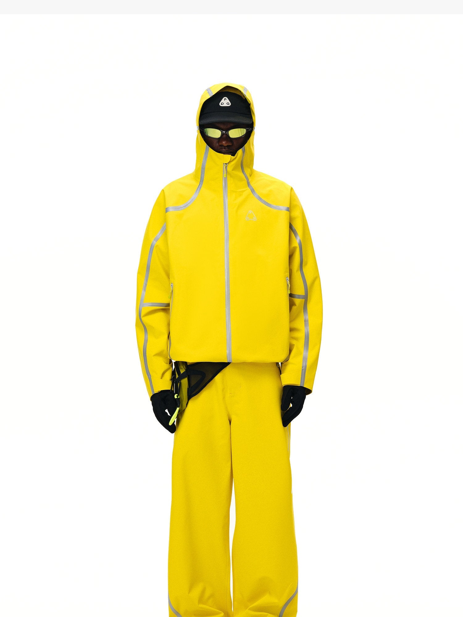 3L Shield All-Weather Shell Jacket – Unisex | FPA