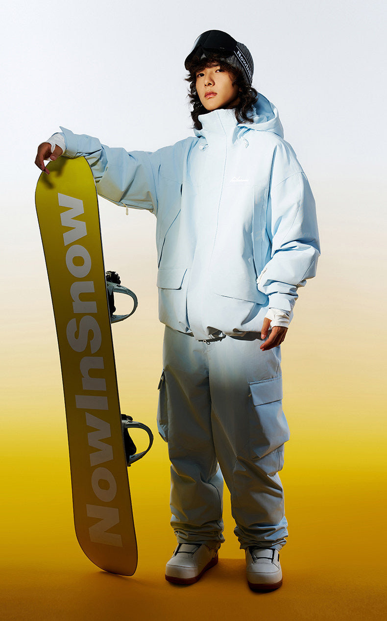 15K 2L Insulated Ski Pants – Unisex | Nowinsnow