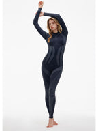 Seamless Body-Hugging Base Layer – Women's | NANDN