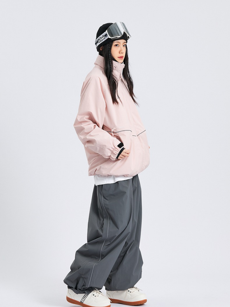 ChillWave 10K Insulated Snow Jacket – Women's | NANDN