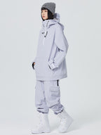 Stand-up Collar Snow Suit - Unisex | Searipe