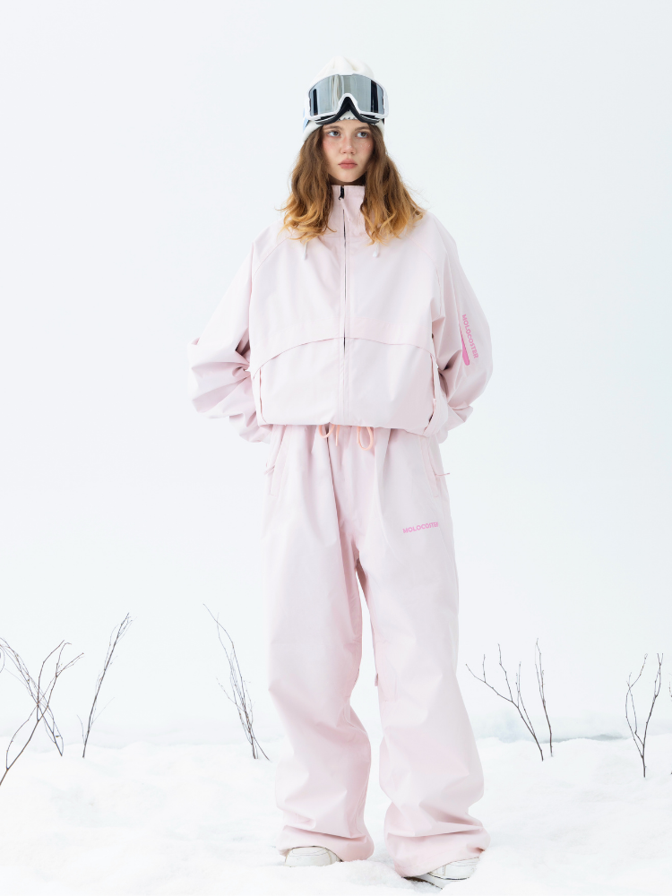 3L Thermo Flow Ski Pants - Unisex | Molocoster