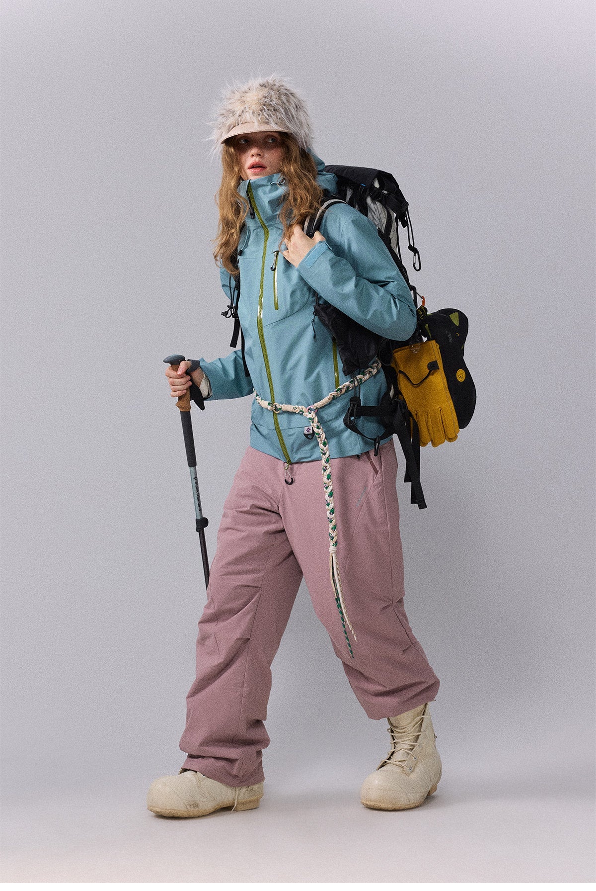 20K C6 Kongshan Rain Storm 3-in-1 Down Jacket – Women’s | Monterest