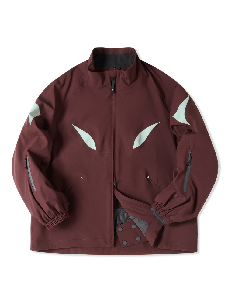 2L Park 20K/25K Snow Shell Jacket - Women's | LITAN