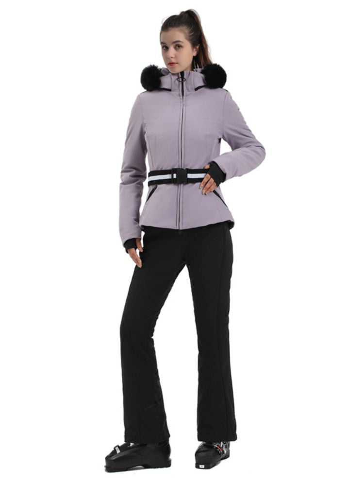 Alpine Down Insulated Jacket - Women's | Gsou Snow
