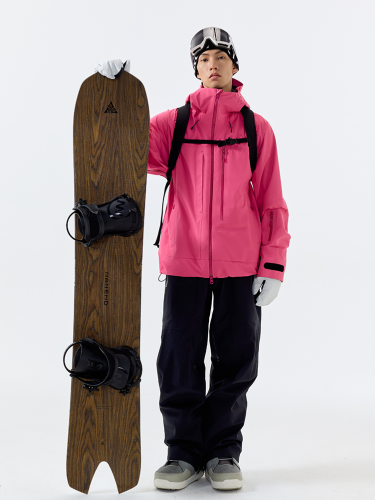 Arc 3L RECCO Shell Jacket - Men's | NANDN