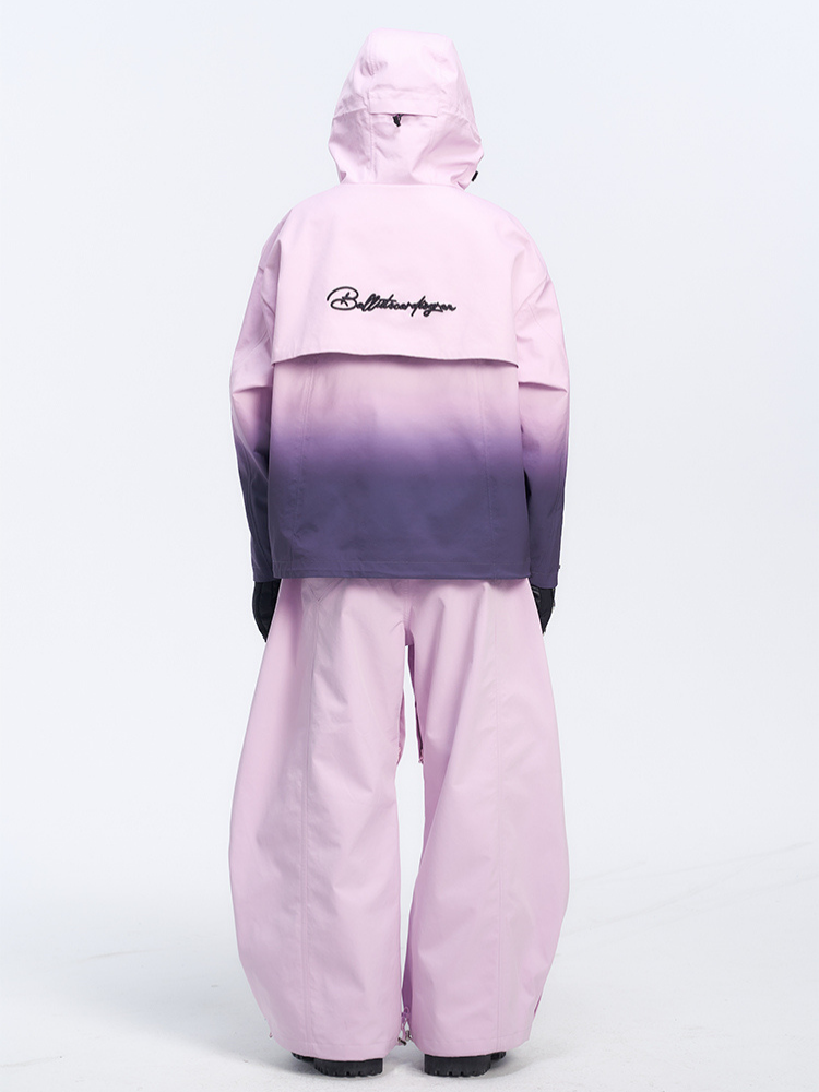 Urban Street Cargo Baggy Ski Pants- Women's | BCG