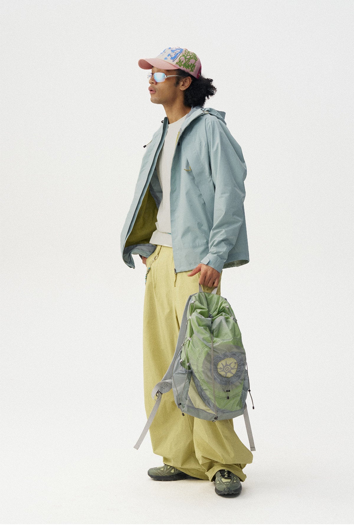 10K C6 Instant Trail 3-Layer Shell Jacket – Unisex | Monterest