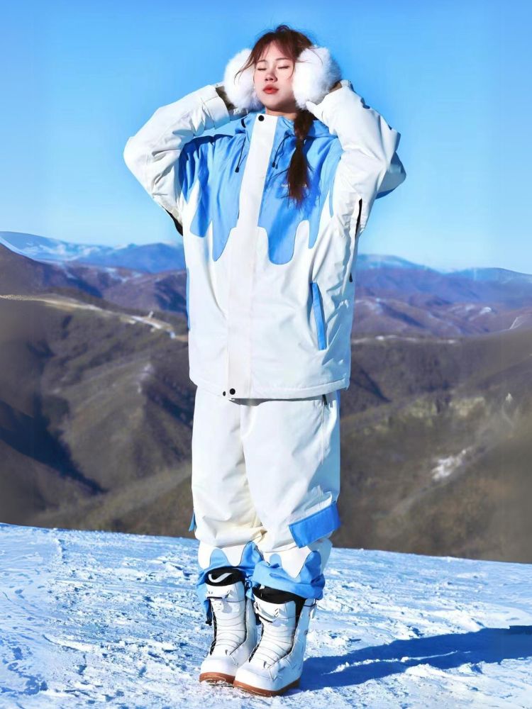Molocoster Aurora Insulated Snow Suit – Women’s