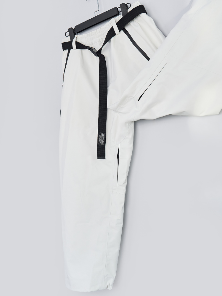 Doorek GlideFlow Shell Baggy Ski Pants - Unisex
