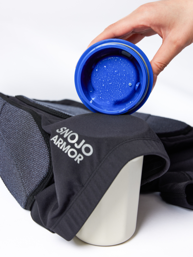 The Shield XRD Protection Hip Shorts - Men's | SNOJO ARMOR