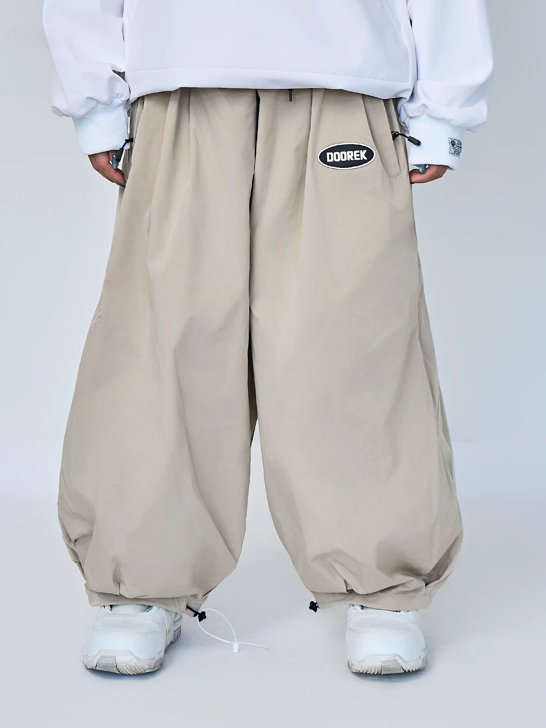 Super Baggy Snow Pants – Unisex | Doorek