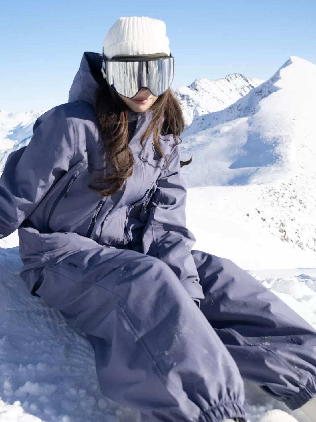 Motion Insulated Ski Jacket - Unisex | High Experience