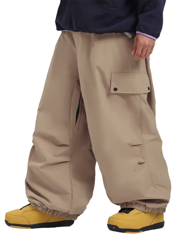 ChillFit Baggy Snow Pants - Unisex | Gsou Snow