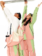 Breeze 20K Suspender Snow Pants - Unisex | LITAN