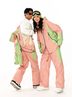 Breeze 20K Suspender Snow Pants - Unisex | LITAN