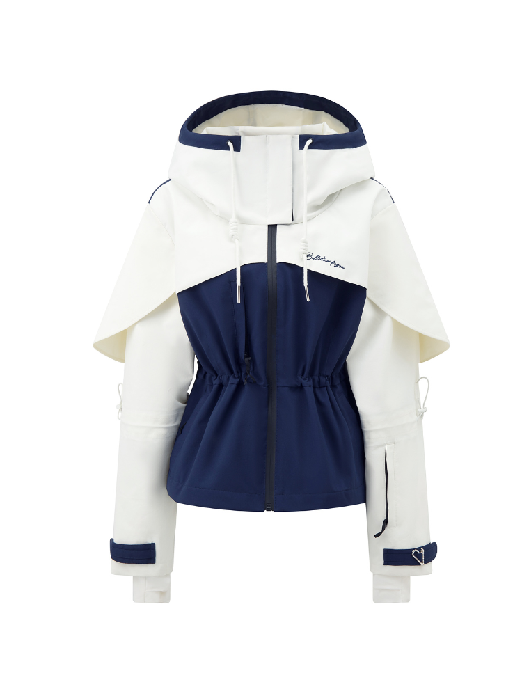 Vintage Sailor Ski Jacket – Women’s | BCG