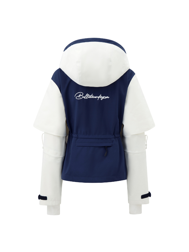 Vintage Sailor Ski Jacket – Women’s | BCG