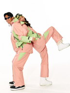Breeze 20K Suspender Snow Pants - Unisex | LITAN