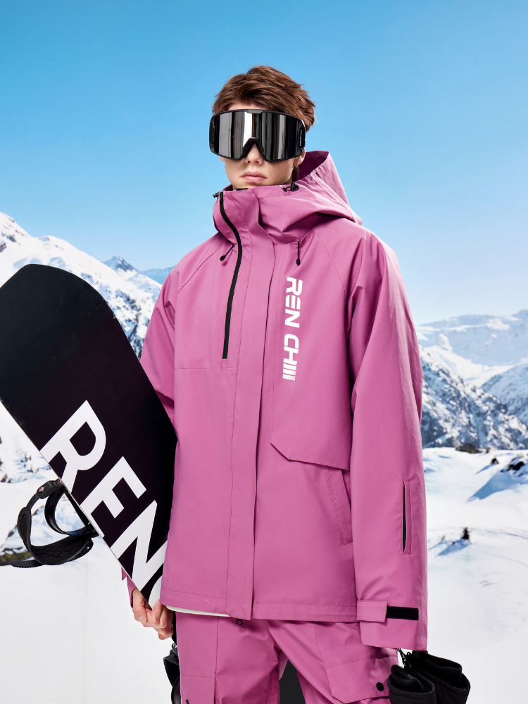 3L Fresh Alpine Ski Suit - Unisex | RenChill