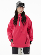 Sail 15K/15K Water-Repellent Snowboard Hoodie - Unisex | WhiteMarine