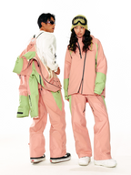 Breeze 20K Suspender Snow Pants - Unisex | LITAN