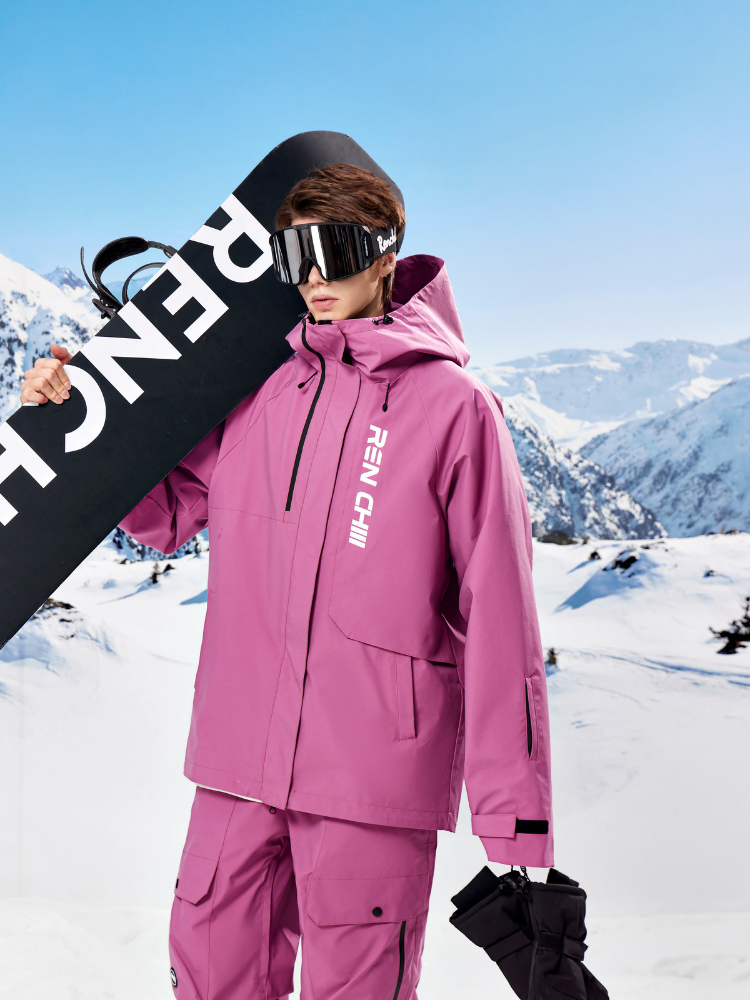 3L Fresh Alpine Ski Suit - Unisex | RenChill