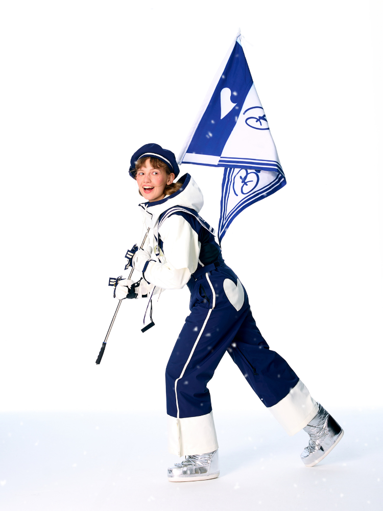 Vintage Sailor Ski Jacket – Women’s | BCG