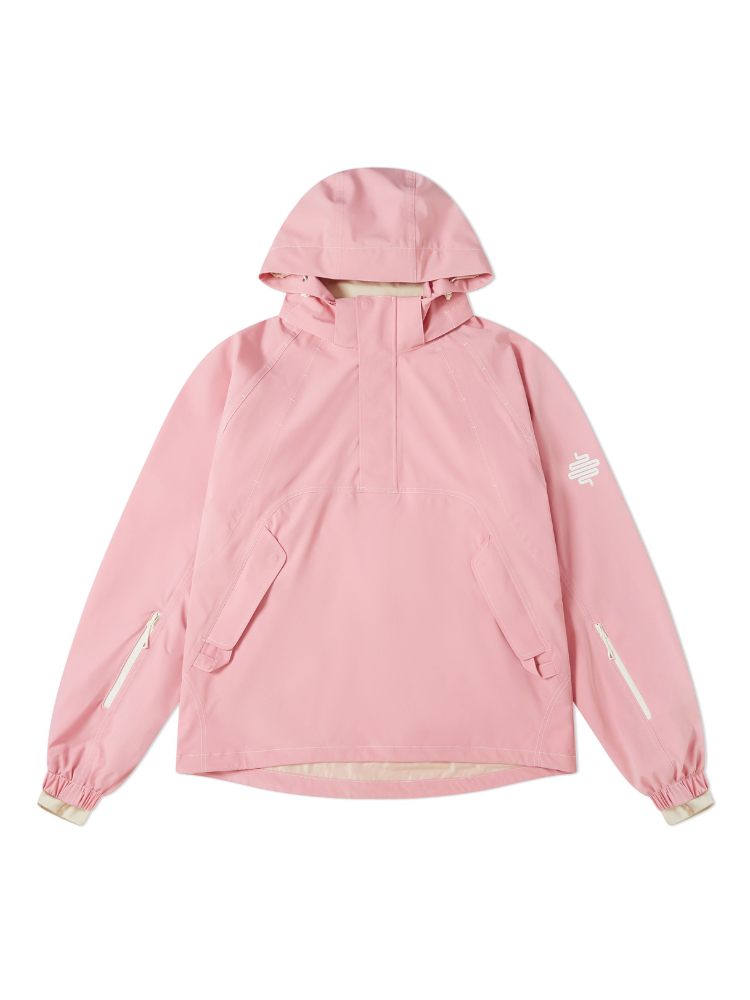 LITAN Gateway Shell Pullover Jacket - Unisex