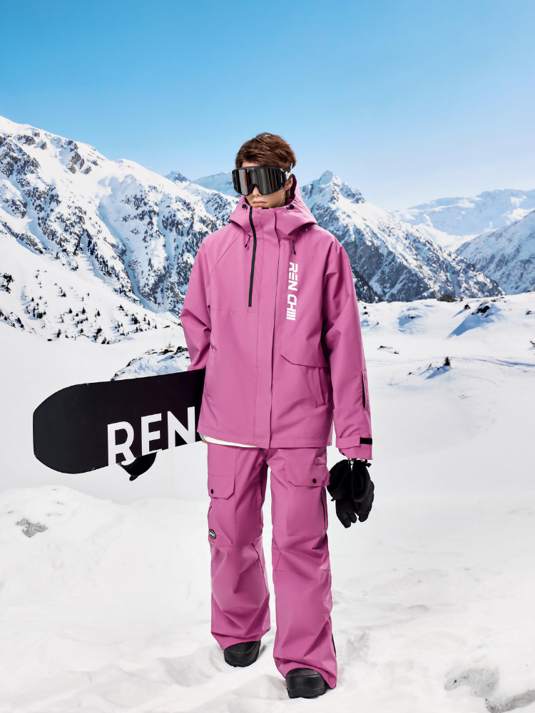 3L Fresh Alpine Ski Suit - Unisex | RenChill
